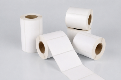 Plastik Barkod Etiket