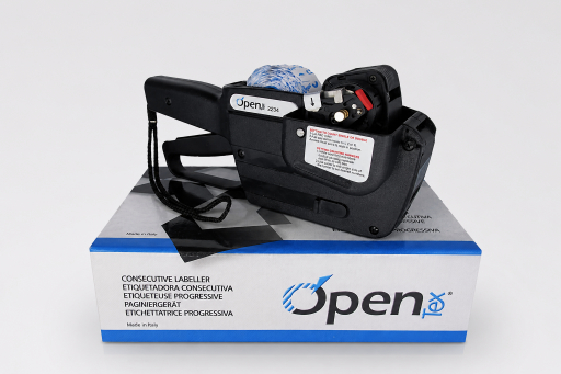 Open Meto Makinası