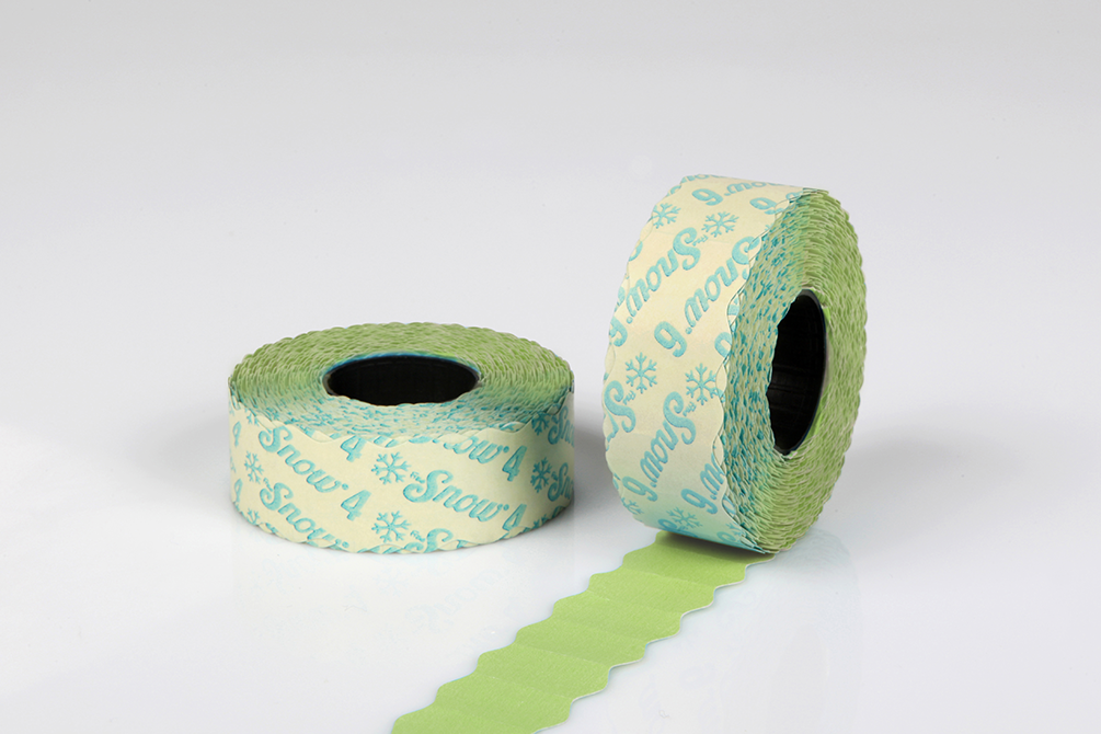 METO ETİKETİ NO:2 102-Fıstık Yeşili