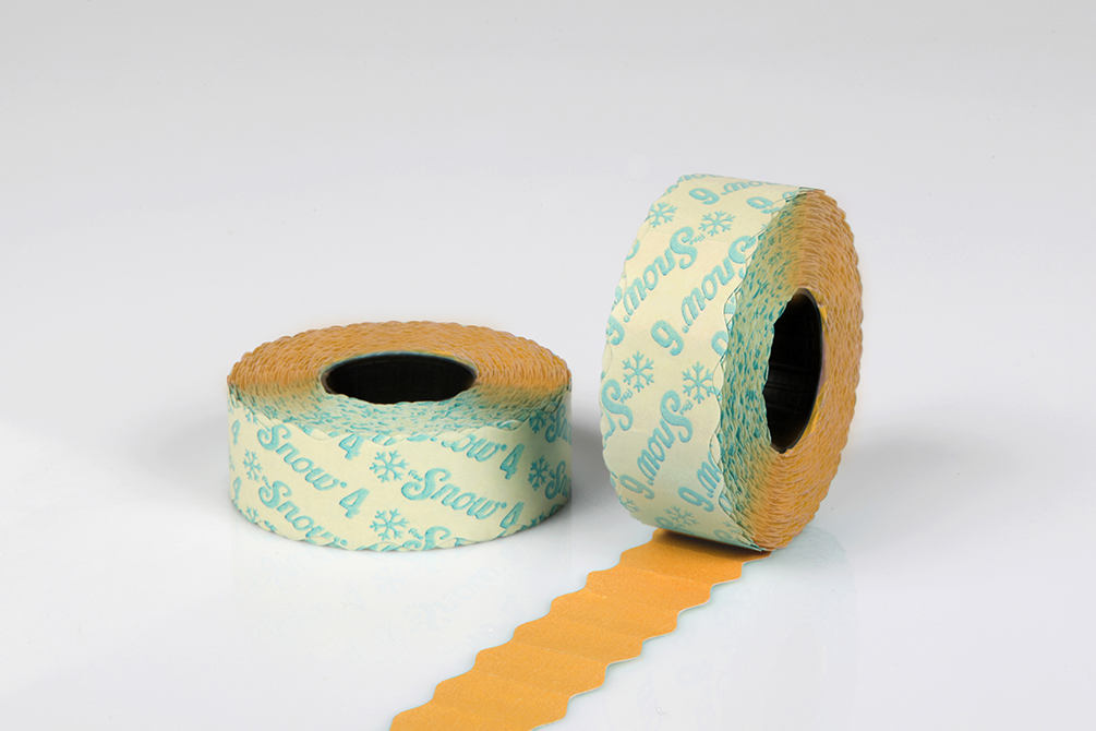 METO ETİKETİ NO:2 103-Turuncu