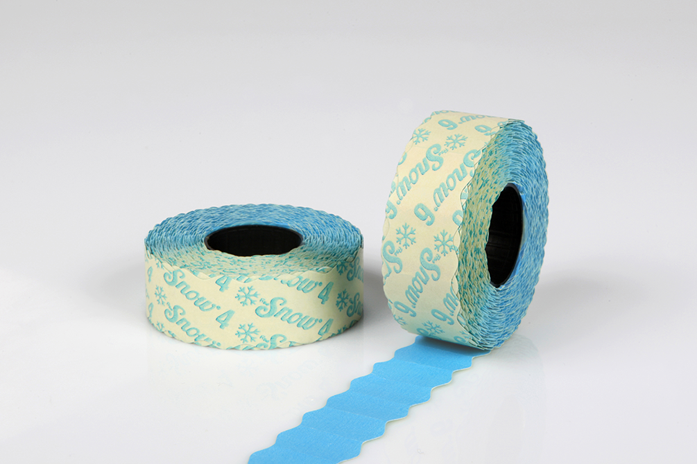 METO ETİKETİ NO:2 104-Mavi