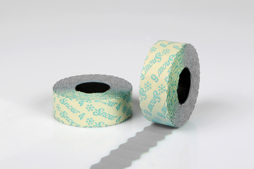 METO ETİKETİ NO:2 106-Gri