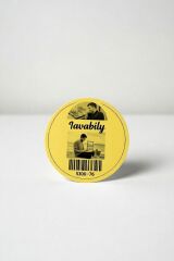 70 mm Yuvarlak Siyah Baskılı Sarı Zemin Kuşe Etiket(Kopya)