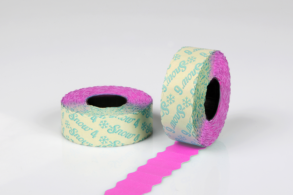 METO ETİKETİ NO:2 114-Rodamin