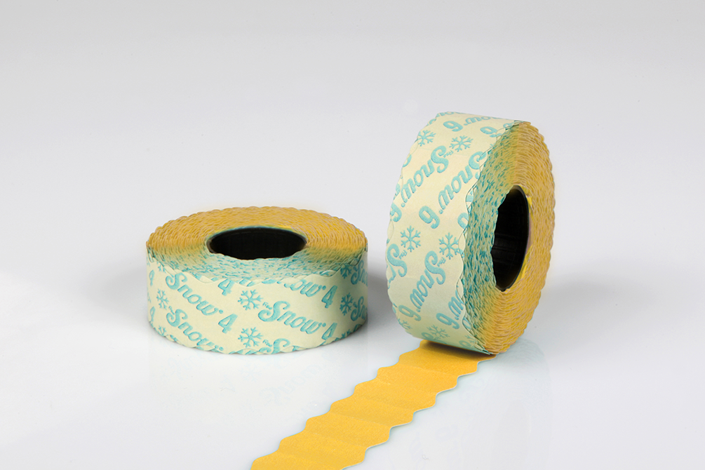 METO ETİKETİ NO:4 110-Hardal