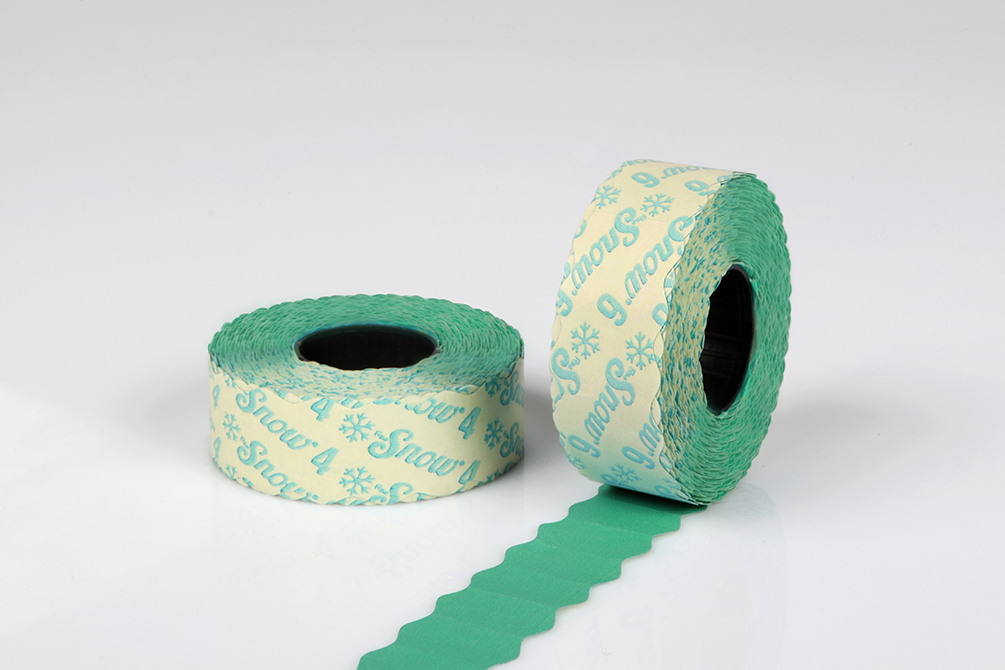 METO ETİKETİ NO:4 112-Koyu Yeşil