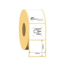 100x100 Termal Barkod Etiketi 500 Sarım