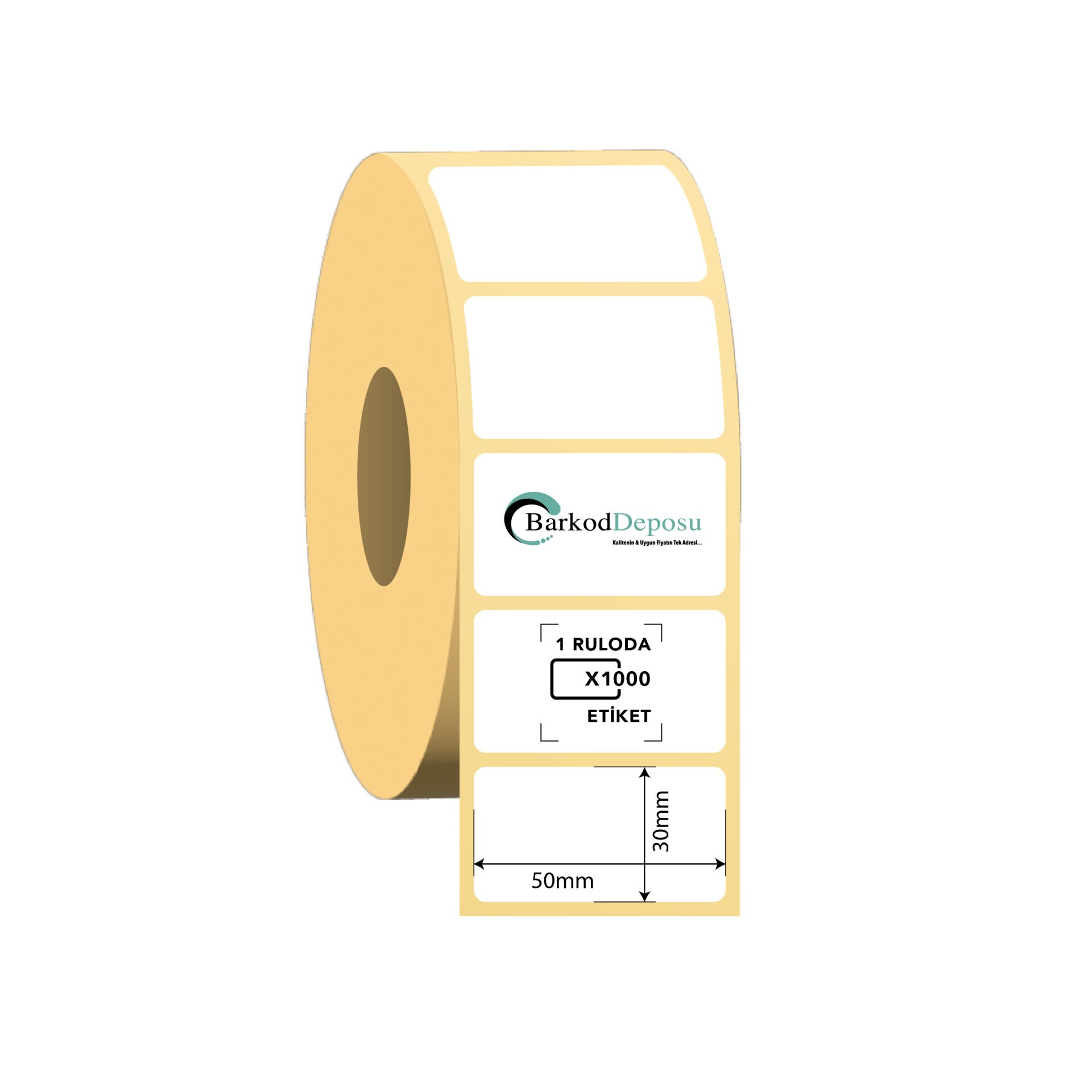 50x30 Lamine Termal 1000 Sarım