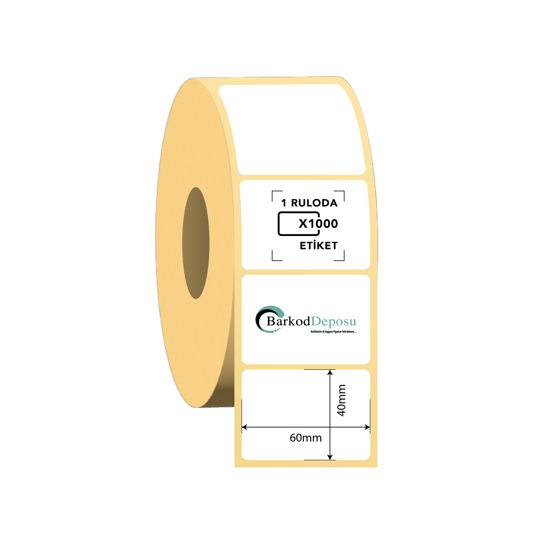 60x40 Lamine Termal 1000 Sarım