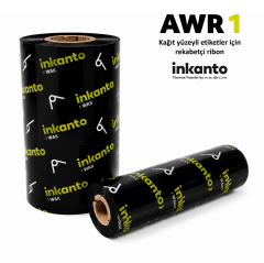 INKANTO AWR 1 Wax Ribon 110x300
