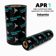 INKANTO APR 1 Wax-Resin Ribon 110x74