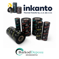 INKANTO APR 1 Wax-Resin Ribon 110x74