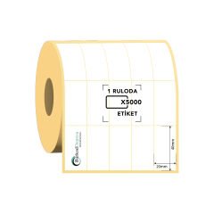 20x40 5'Li Lamine Termal 5000 Sarım