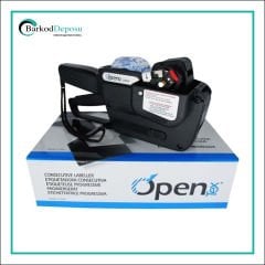 Open Meto Makinesi 7 Hane