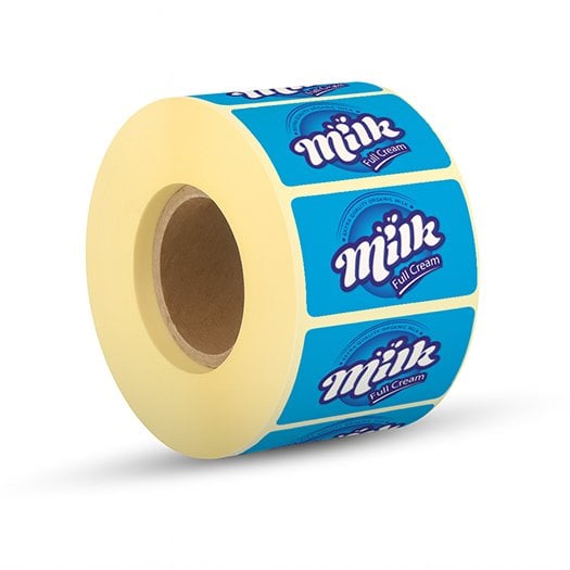 Baskılı Barkod Etiket