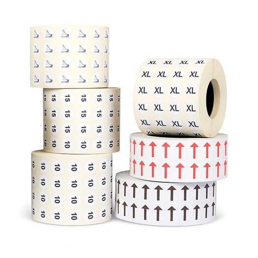 Kontrol Beden Etiketi